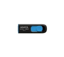 ADATA UV128 128GB USB3.0 Stick Black 49620