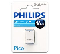 USB 2.0 Flash Drive Pico Edition (zila) 16GB 1879