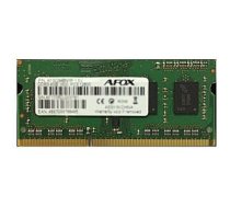 AFOX SO-DIMM DDR3 8GB 1600MHz LV 1.35V atmiņas modulis 348834