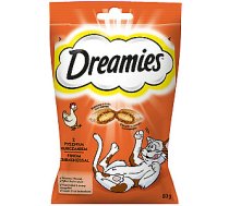 Dreamies 4008429037894 uzkodas suņiem un kaķiem Uzkodas Vistas gaļa 60 g 349717