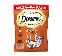 Dreamies 4008429092008 uzkodas suņiem un kaķiem Uzkodas Vistas 180 g 349719