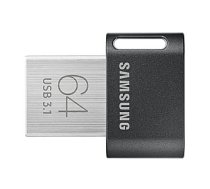 Samsung 64GB Fit Plus pelēks USB 3.1 70473