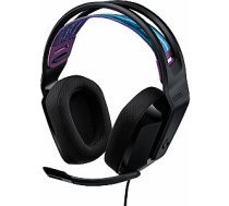 LOGI G335 Wired Gaming Headset - BLACK 158814