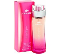 Lacoste Touch of Pink EDT (tualetes ūdens) 90 ml 354910