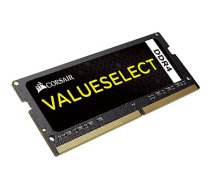 CORSAIR DDR4 2133MHz 8GB 1x260 SODIMM 294761