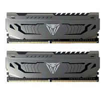 Patriot Viper Steel atmiņa, DDR4, 16 ГБ, 3600 МГц, CL18 (PVS416G360C8K) 355550