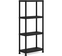 Keter Bookcase Plus plaukts 60/4 universāls 356179