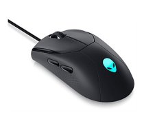 Dell Gaming Mouse Alienware AW320M wired, Black, Wired - USB Type A 356757