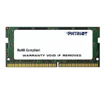 Atmiņa Patriot Signature SODIMM DDR4 8GB 2666MHz CL19 piezīmjdatoram (PSD48G266681S) 358347