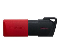 Kingston zibatmiņas disks Kingston 128GB DT EXODIA M USB3.2 GEN 1/(MELNS+SARKANS) DTXM/128GB 358660