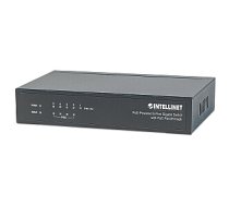 Intellinet 561082 Switch 5p PoE + 40198