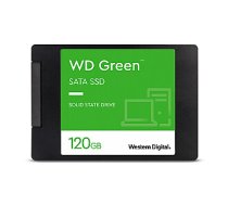 Western Digital Green WDS240G3G0A 2,5" 240GB Serial ATA III iekšējais SSD 359611