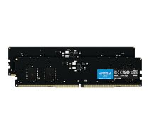 MEMORY DIMM 16GB DDR5-4800/KIT2 CT2K8G48C40U5 CRUCIAL 360516
