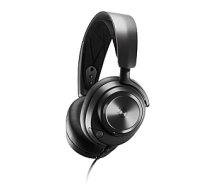 SteelSeries Gaming Headset Arctis Nova Pro Over-Ear, Built-in microphone, Black, Noice canceling 361235