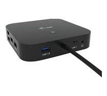 I-TEC USB-C stacija/replicators (C31HDMIDPDOCKPD100) 361826