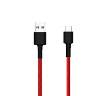 Xiaomi Mi Type-C Braided Cable SJV4110GL 1 m, USB Type A (2.0) male, USB Type C male 362282