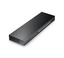 Zyxel GS-1900-24 v2 Managed L2 Gigabit Ethernet (10/100/1000) 1U Black 365981