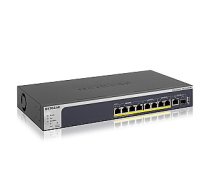 Netgear MS510TXPP pārvaldīts L2/L3/L4 Gigabit Ethernet (10/100/1000) Power over Ethernet (PoE), pelēks 367460