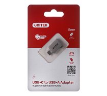 UNITEK USB-C-USB-A 3.1 GEN1, M/F, A1025GNI ADAPTERS 363771