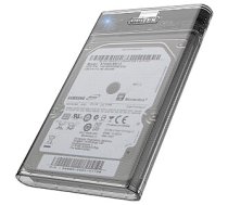 UNITEK ENCLOURSE USB 3.1 HDD/SSD SATA 6G UASP S1103A 367815