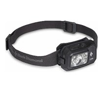 Priekšējais lukturis Black Diamond Priekšējais lukturis STORM 450 HEAD LAMP Melns 367975