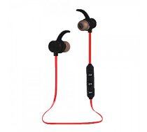 Austiņas/austiņas Esperanza EH186K In-Ear Bluetooth melns, sarkans 369616