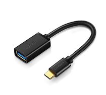 Adapter USB-C 3.0 to OTG UGREEN (black) 369860