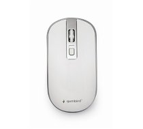 Gembird Wireless Optical mouse MUSW-4B-05 USB, White 370830