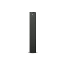 Wallbox Pedestal Eiffel Basic Mono for Pulsar family, Black 371044