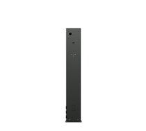 Wallbox Pedestal Eiffel Basic for Copper SB Dual, Black 371045