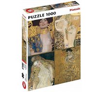 PIATNIK Puzle 1000 Klimts Kolekcija 136024