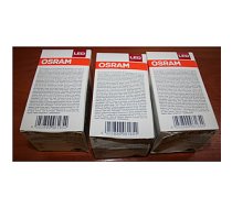 SALE OUT. Osram Parathom Classic Filament 60 non-dim  6,5W/827 E27 bulb, DAMAGED PACKAGING Osram Parathom Classic Filament E27, 7 W, Warm White 371559