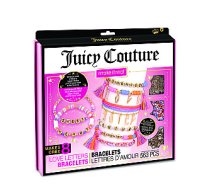 MAKE IT REAL Juicy Couture komplekts "Mīlestības vēstules" 372003