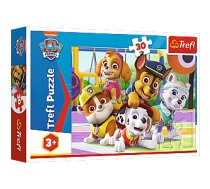 TREFL PAW PATROL Puzle Ķepu Patruļa, 30 gab. 372014