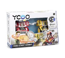 SILVERLIT YCOO Robots Robo street kombat 372028