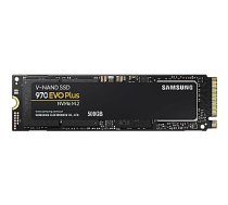 Dysk Samsung 970 EVO Plus 500 GB M.2 2280 PCI-E x4 Gen3 NVMe SSD (MZ-V7S500BW) 372269