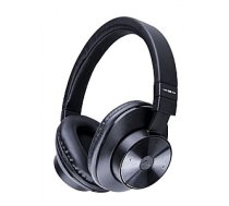 Gembird Bluetooth Stereo Headphones (Maxxter brand) ACT-BTHS-03  Over-Ear, Wireless, Black 372832