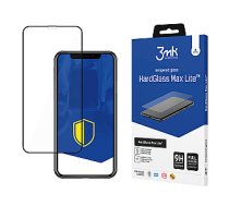 Apple iPhone 11 Black - 3mk HardGlass Max Lite™ screen protector 373171