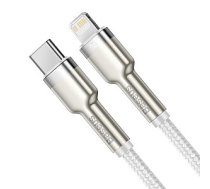 CABLE LIGHTNING TO USB-C 1M/WHITE CATLJK-A02 BASEUS 374361