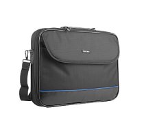 Natec Laptop Bag Impala Fits up to size 17.3 ", Black 375300