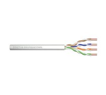 Digitus Installation Cable CAT 5e U-UTP, 100 MHz Eca, AWG 23/1, 305 m 375304