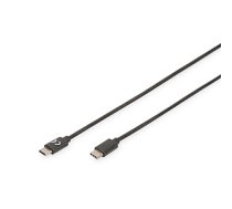 ASSMANN USB Type-C connection cable 1m 50449