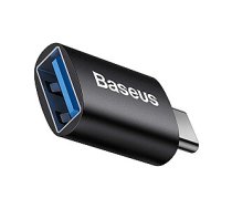 Baseus Ingenuity USB-C to USB-A adapter OTG (Black) 375356