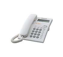 Panasonic KX-TSC11 DECT tālrunis Balts zvanītāja ID 375462
