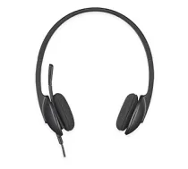Logitech H340