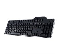 Dell KB813 Smartcard keyboard, Wired, Black, English 375975