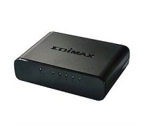 Edimax Switch ES-3305P Unmanaged, Desktop, 10/100 Mbps (RJ-45) ports quantity 5, Power supply type Single 376029