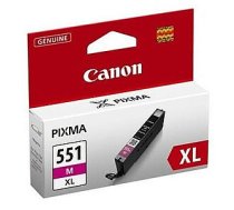 INK CARTRIDGE MAGENTA 551 XL/6445B001 CANON