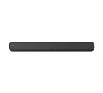 Sony 2 ch Single Sound bar HT-SF150 30 W, Black, Bluetooth