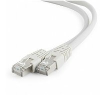 Gembird RJ-45/RJ-45, Cat 6A, S/FTP, pelēks, 2 m (PP6A-LSZHCU-2M) 376638